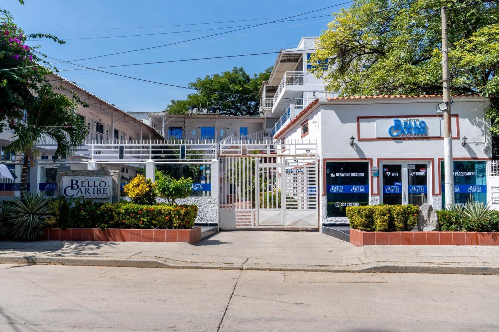 Hotel Bello Caribe Rodadero — Photos 2